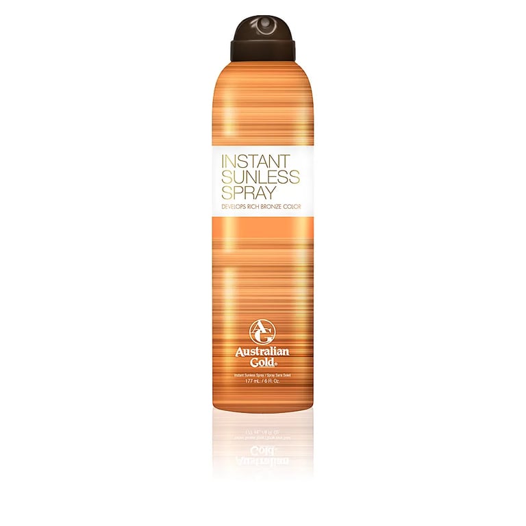 Sunless Instant Rich Bronze Color Spray