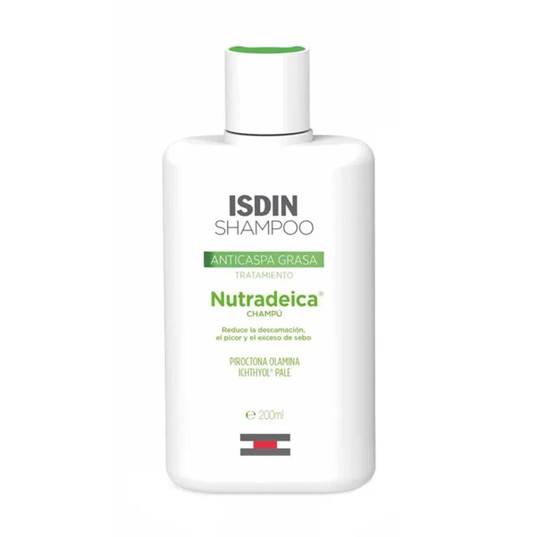 NUTRADEICA CHAMPÚ ANTICASPA GRASA