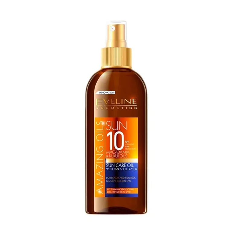 Amazing Oils Olie Verbronzingsversneller SPF10