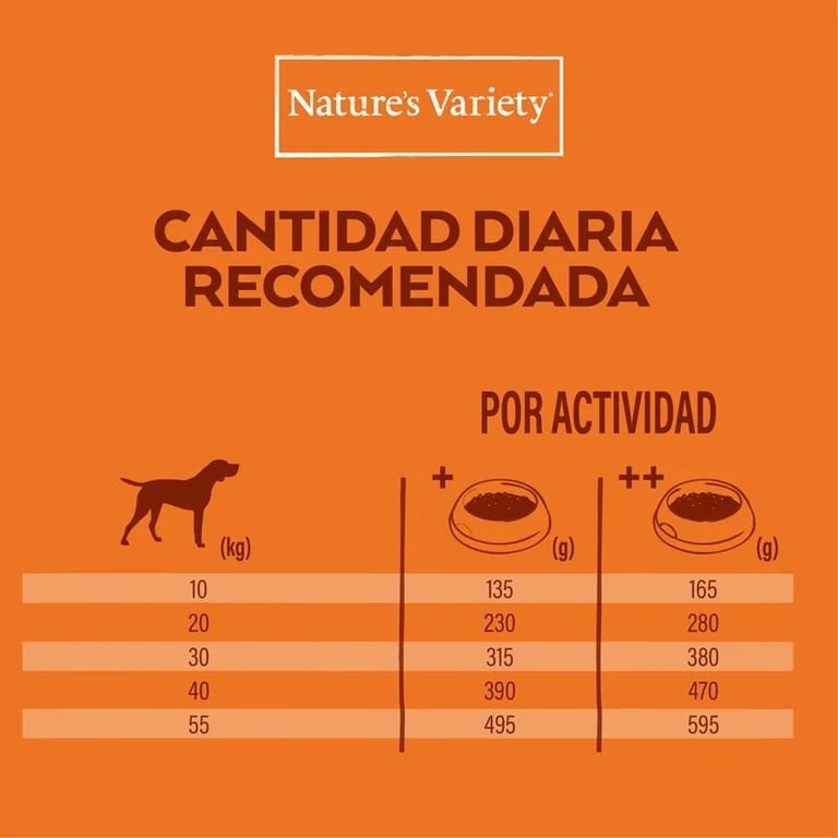 No Grain Hundefutter Lachs Medium/Maxi - imagen 11 de 15