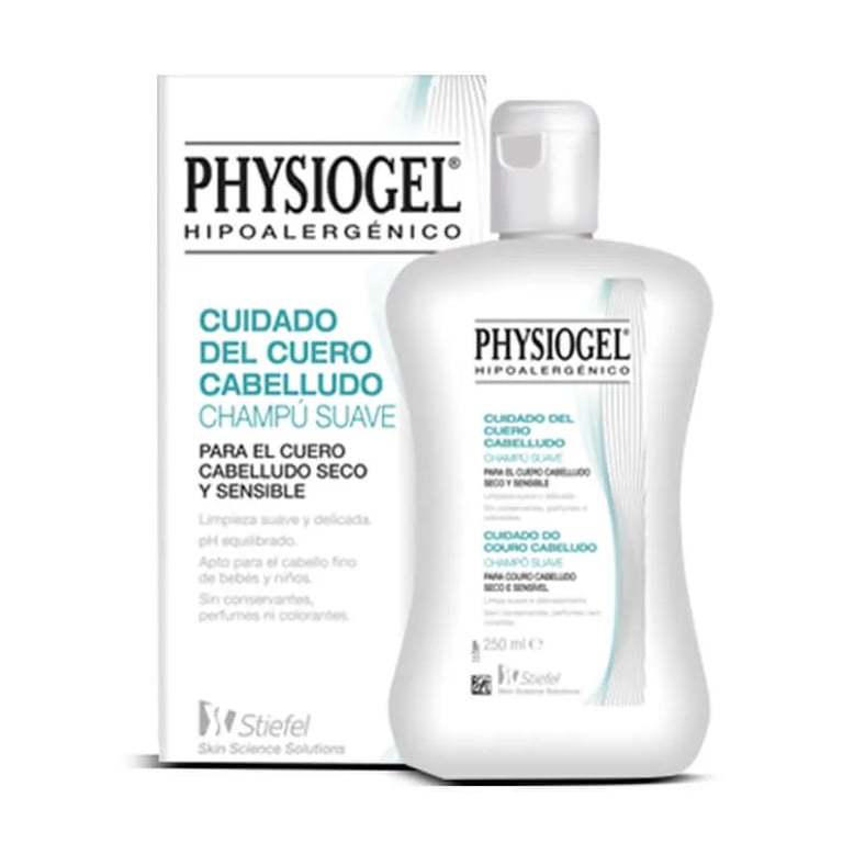 PHYSIOGEL CHAMPÚ SUAVE