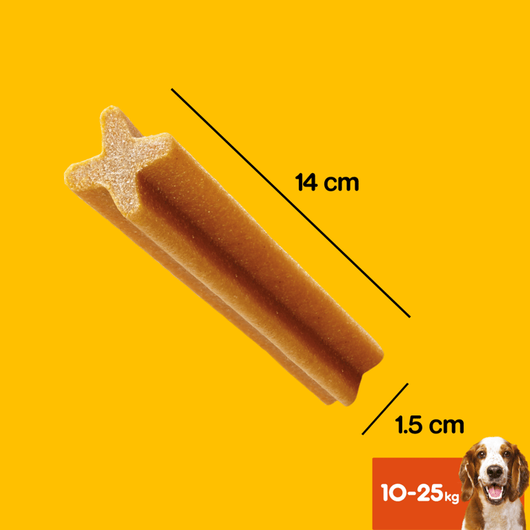 Dentastix Multipack Razas Medianas - imagen 2 de 15