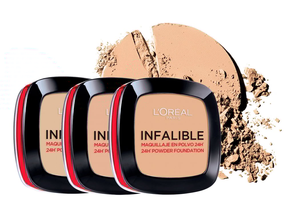 Infaillible 24H Fresh Wear Foundation Compact #160 di L'Oreal Paris