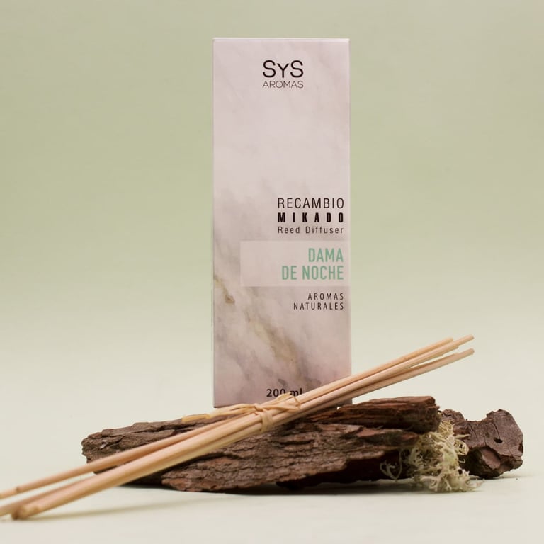 Recharge Mikado Dame de Nuit 200ml - imagen 6 de 6