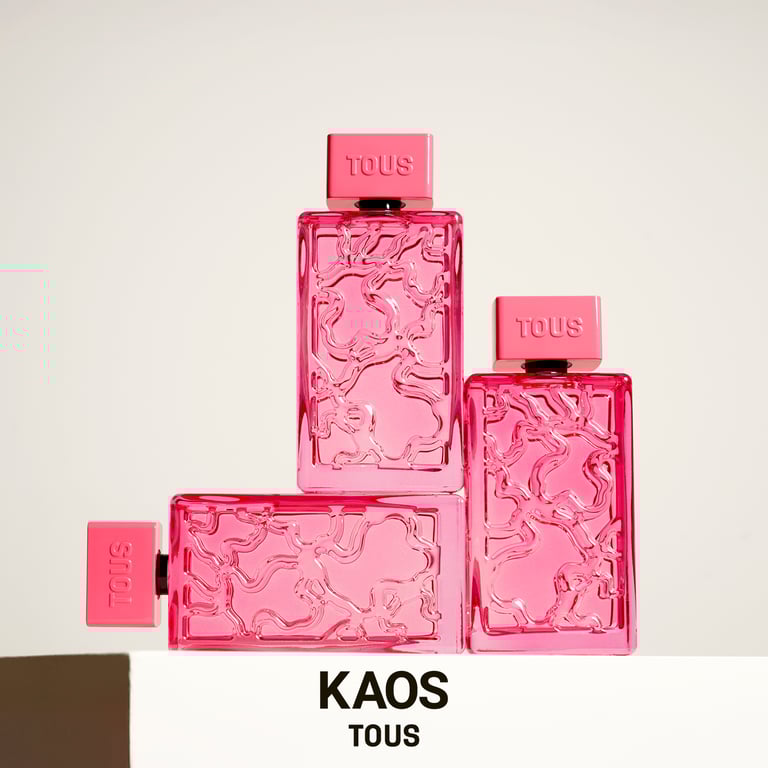 Kaos EDP 100 ml di Tous