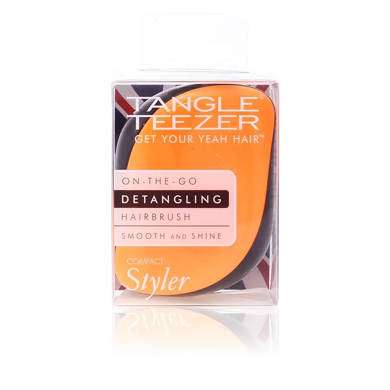 Compact Styler Neon Orange Flare