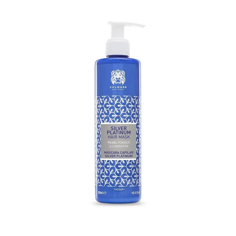 Silver Platinium Mascarilla (0% Sulfato)
