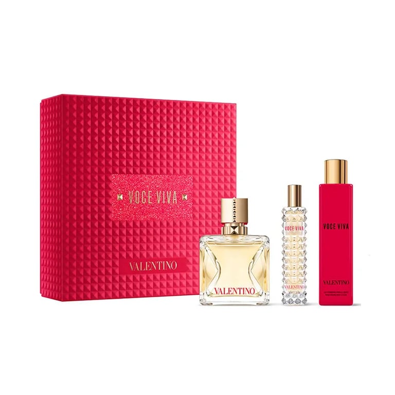 Voce Viva Lotto 3 Prodotti EDP 100 ml