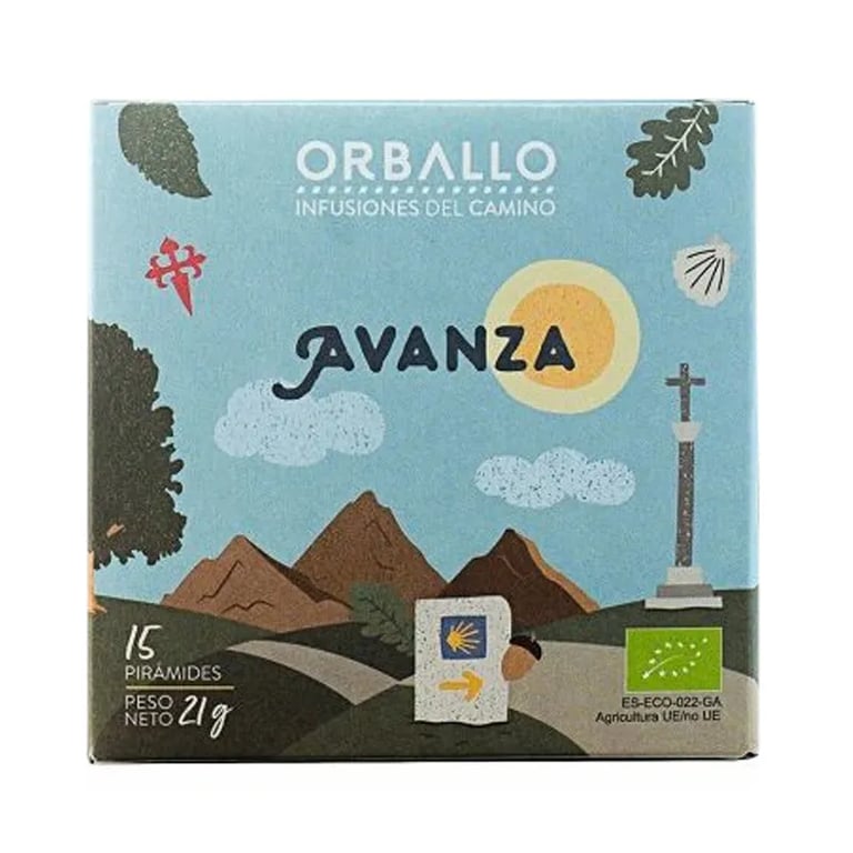 Infusión Eco Avanza