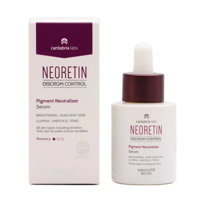 Neoretin Discrom Control Pigment Neutralizer Serum