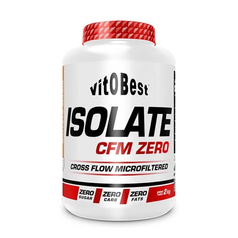 Isolate Cfm Zero