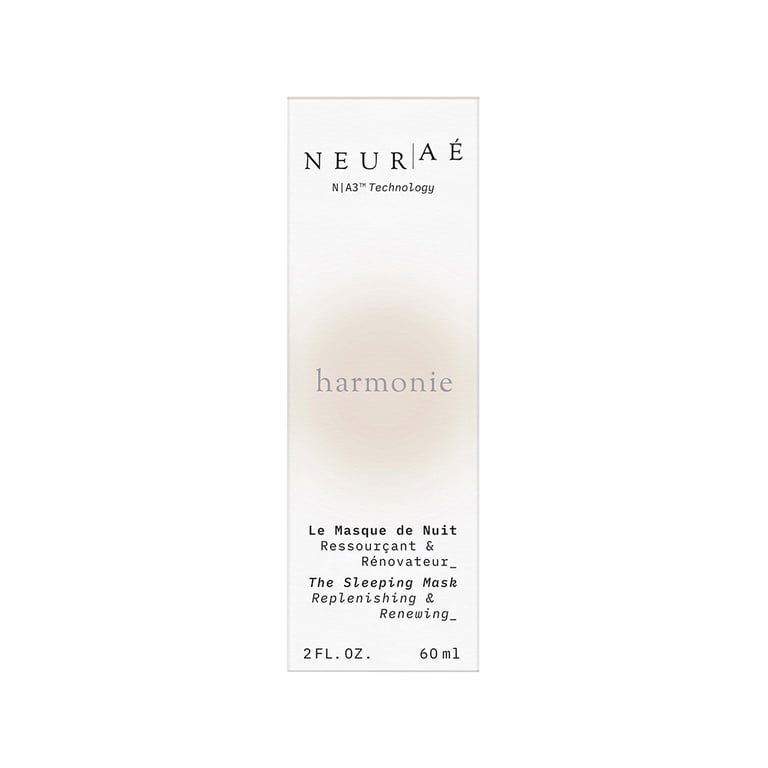 Harmonie Le Masque De Nuit 60 ml von Neuraé