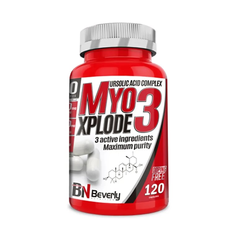 Myo3 Xplode