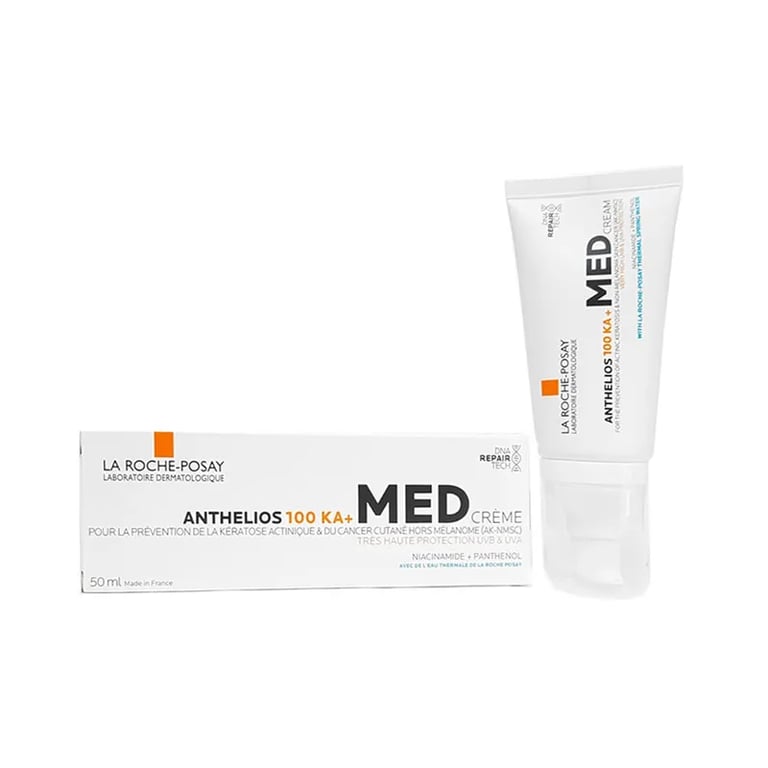 Anthelios 100 KA+ Med Crème