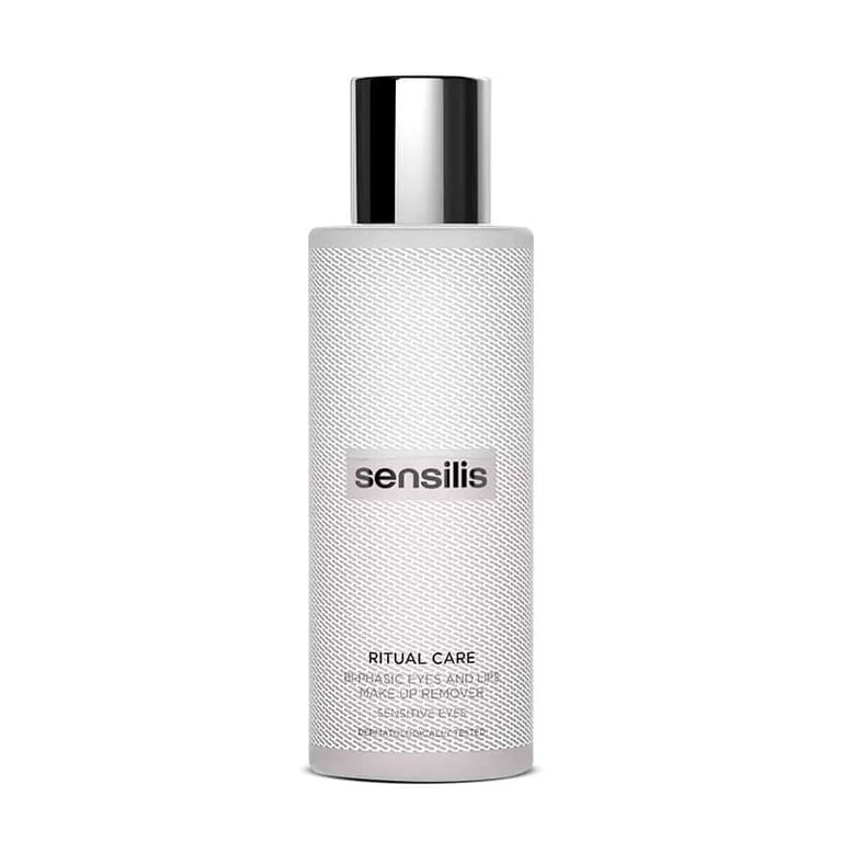 SENSILIS RITUAL CARE BIPHASISCHER MAKE-UP-ENTFERNER FÜR AUGEN UND LIPPEN