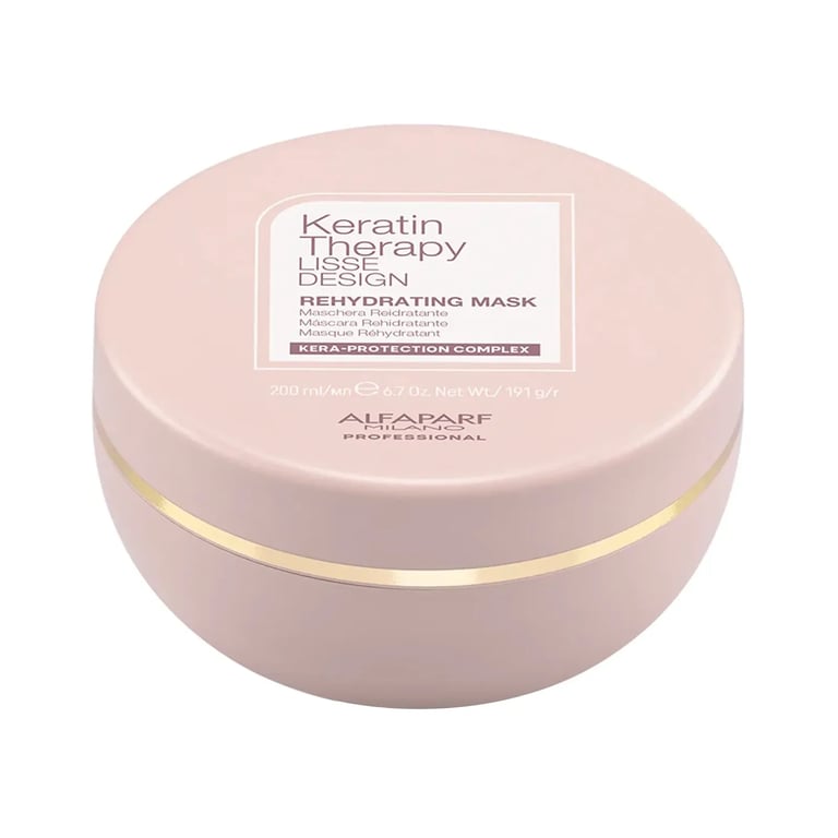Lisse Design Keratin Therapy Rehydrating Mask