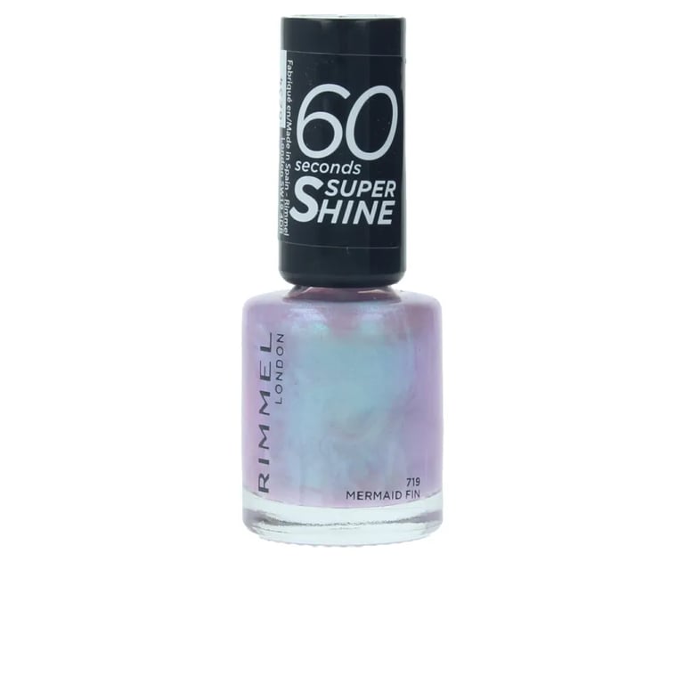 60 Seconds Super Shine #719-Mermaid Fin