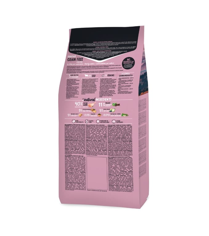 Prime Grain Free ini Lamb Canine - imagen 2 de 4