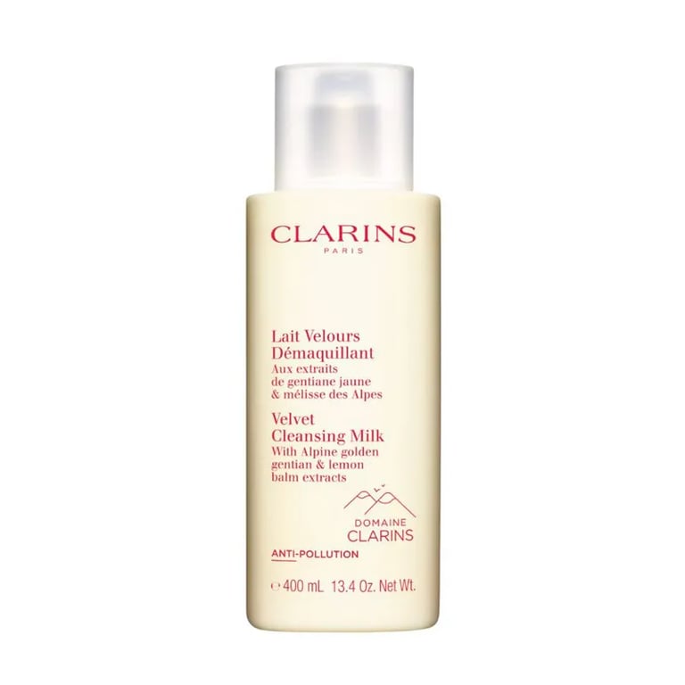 Lait Velours Démaquillant