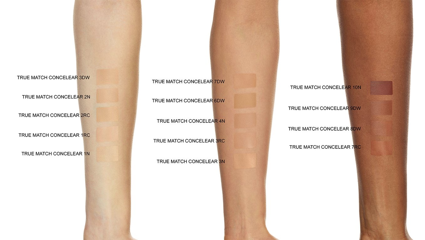 Accord Parfait True Match Concealer #3N-Creamy Beige da L'Oreal Paris