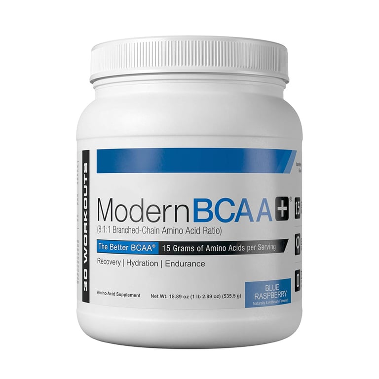 Modern BCAA+