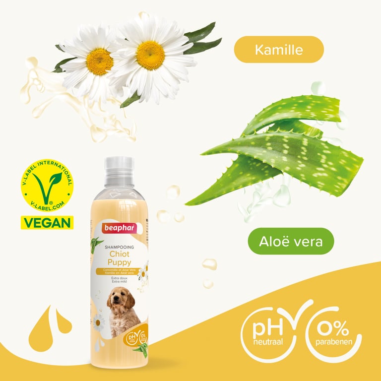 Shampoing pour Chiots - imagen 4 de 5