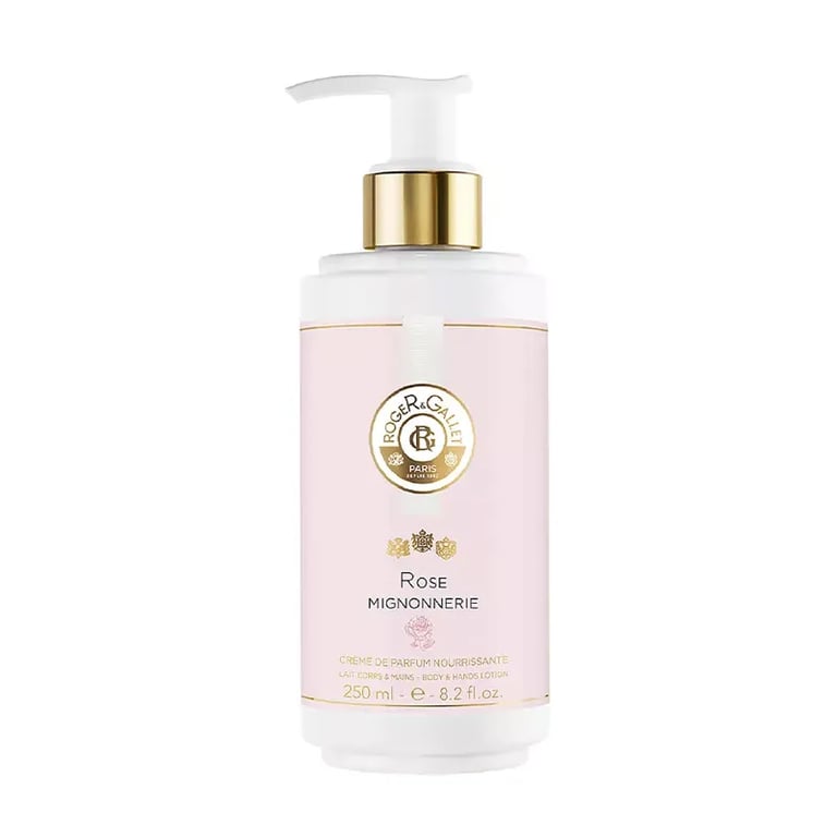 Rose Mignonnerie Crème de Parfum Nutriente