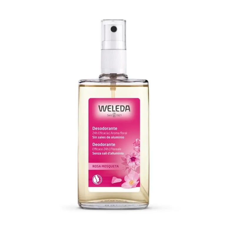 DEODORANT VAN ROZENBOTTEL