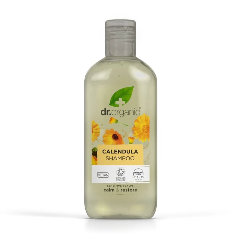 Shampooing Calendula Cheveux Sensibles