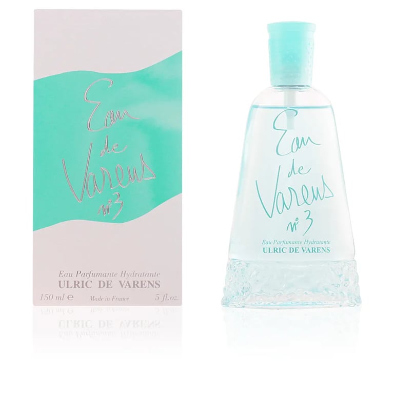 EAU DE VARENS Nº3 VERDE EDT SPRAY 150 ML