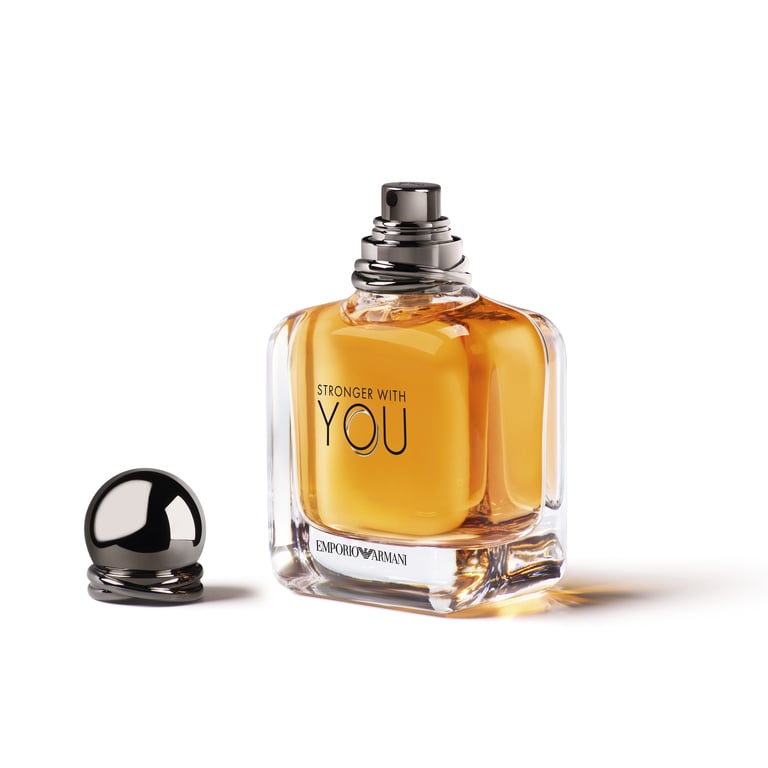 Stronger With You EDT Vaporizzatore 30 ml di Armani