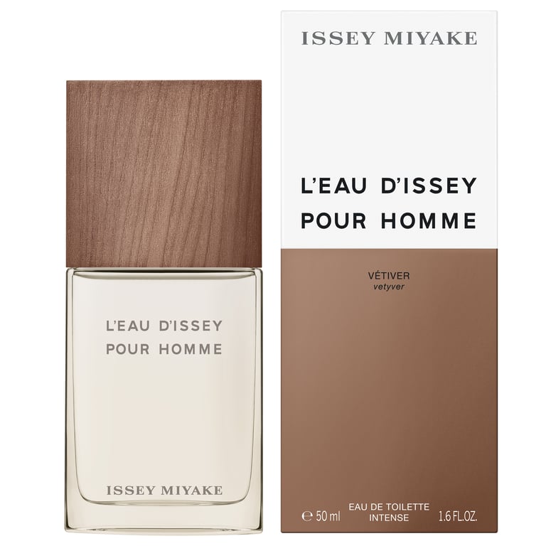 L'Eau D'Issey Pour Homme Vetiver EDT - imagen 2 de 15