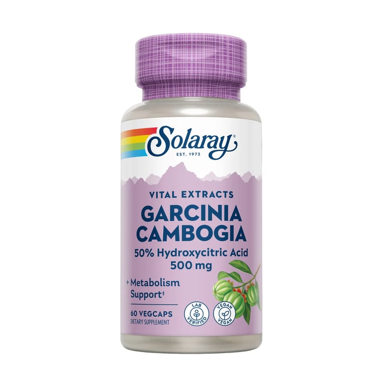 Garcinia Cambogia 500 mg
