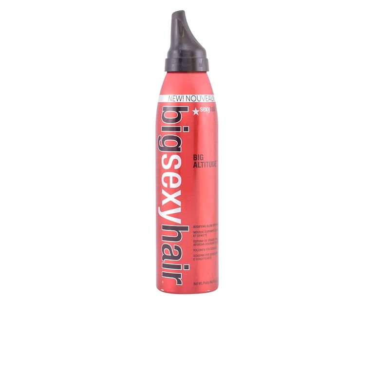 Big Sexyhair Big Attitude Bodyfying Mousse