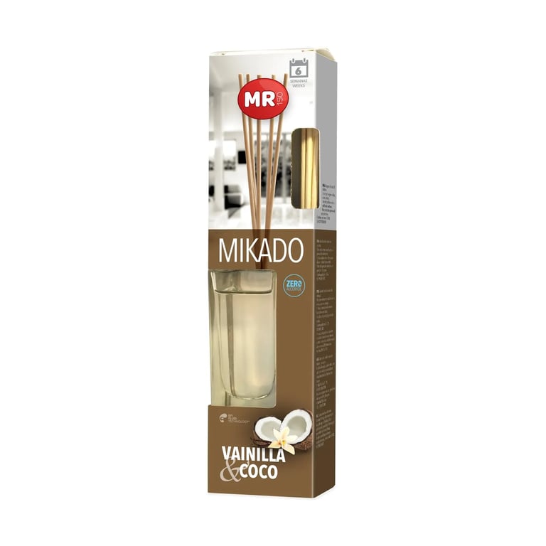 Mikado Ambientador Vainilla & Coco