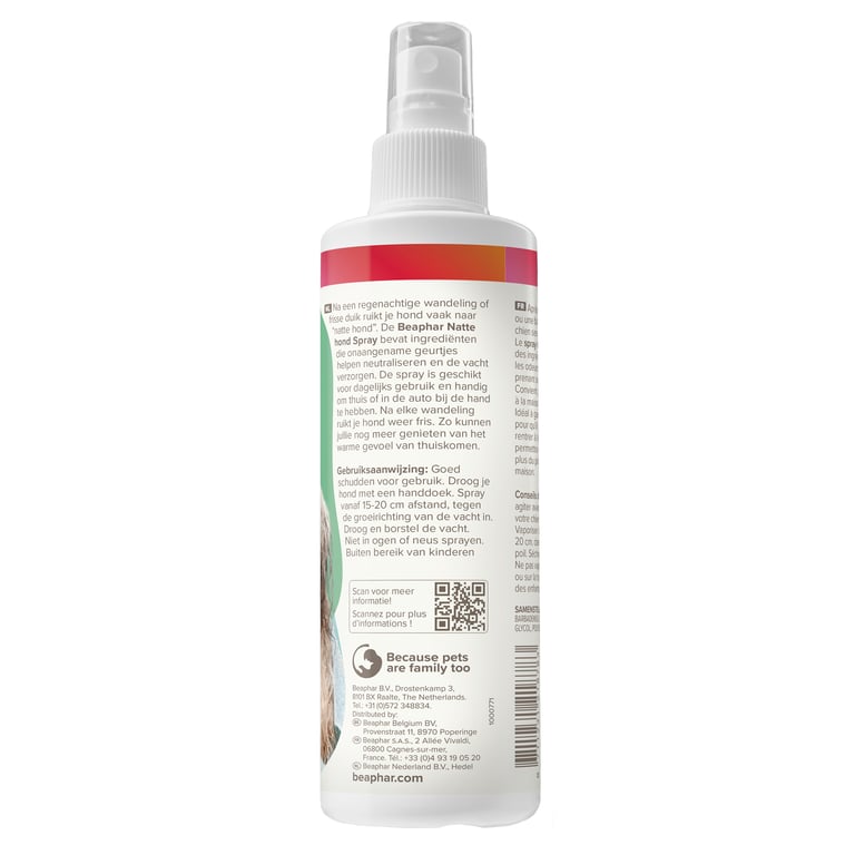 Spray Anti-Odeur Chien Humide - imagen 2 de 5