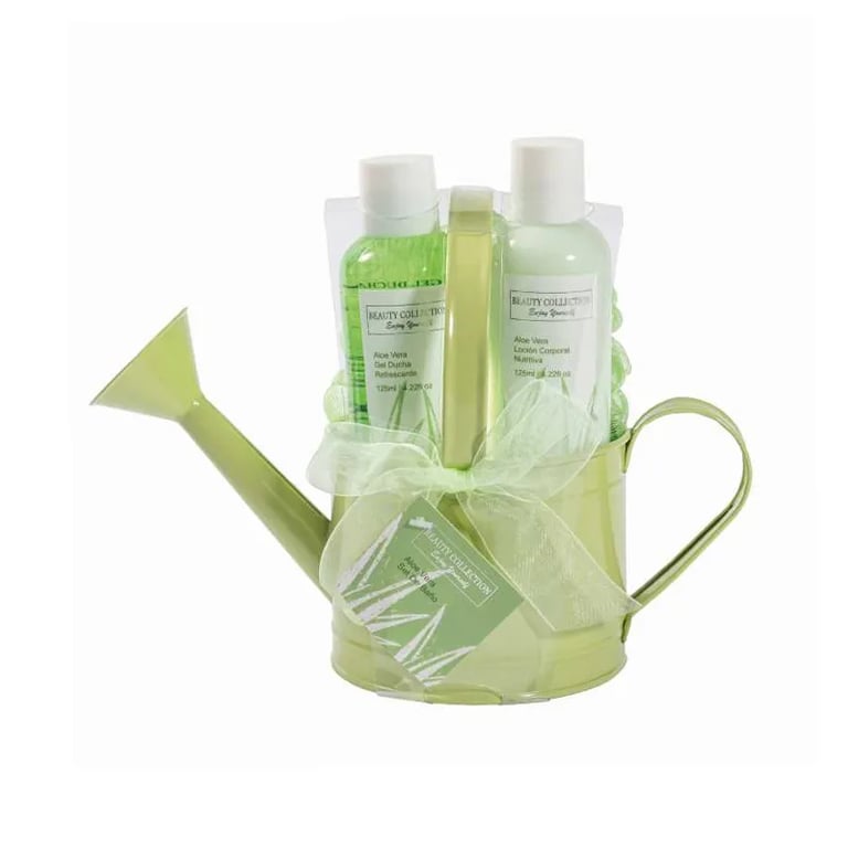 Set De Baño Aloe Vera