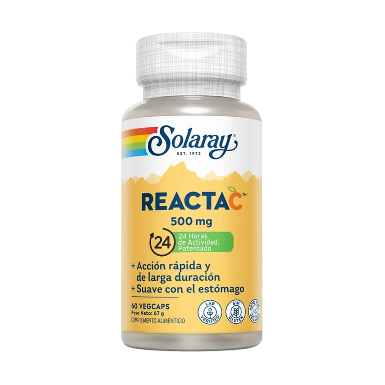Reacta C 500 mg