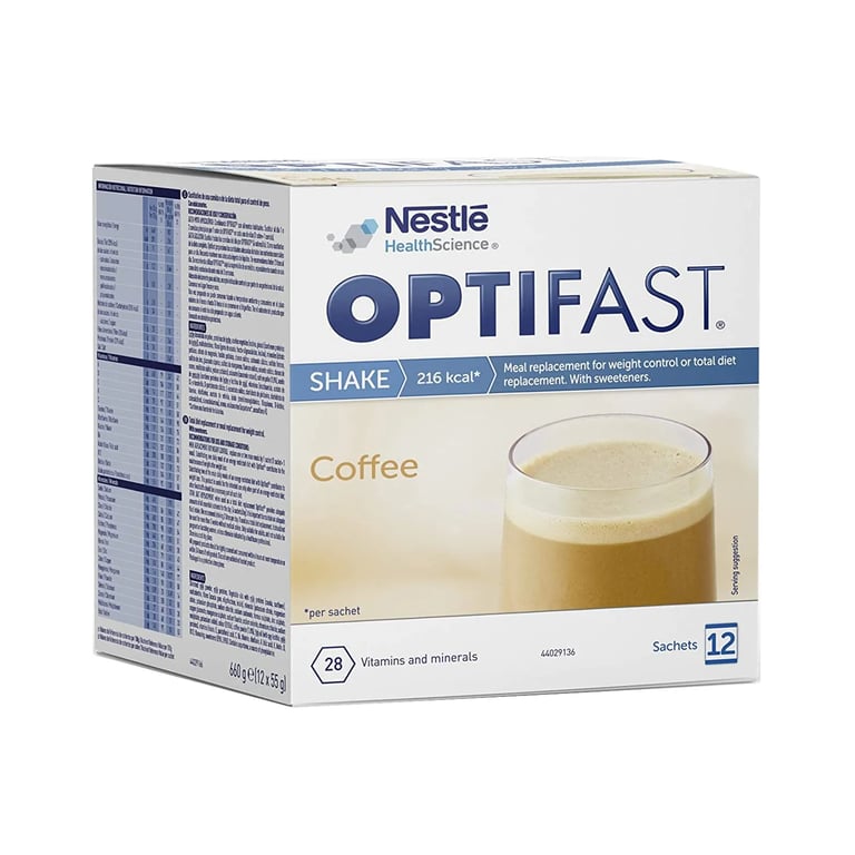 Optifast Frullato