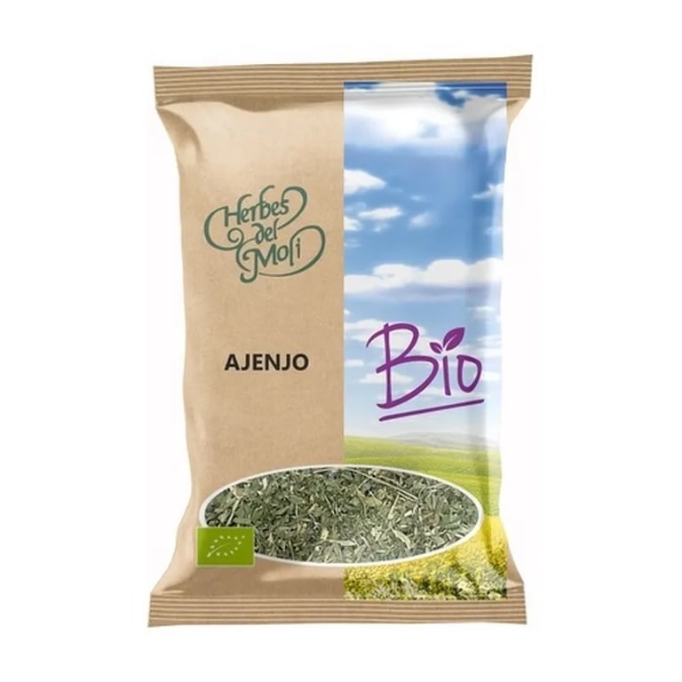Ajenjo Planta Bio