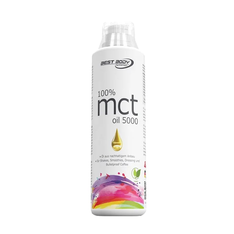 100% Mct Oil 5000