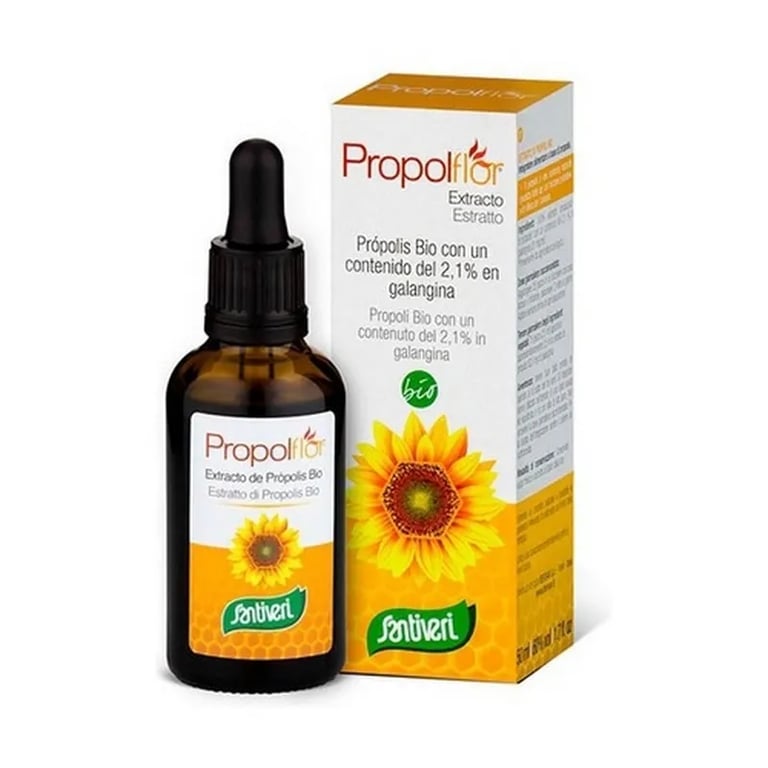 Propolflor Extracto De Propolis Bio