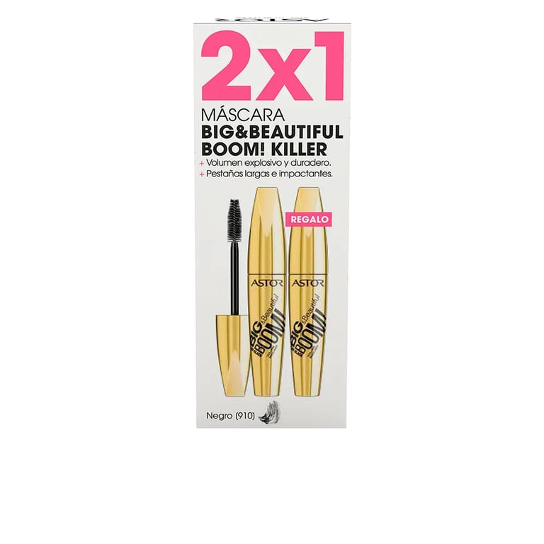 Pack Big & Beautiful Boom Killer #910-Black