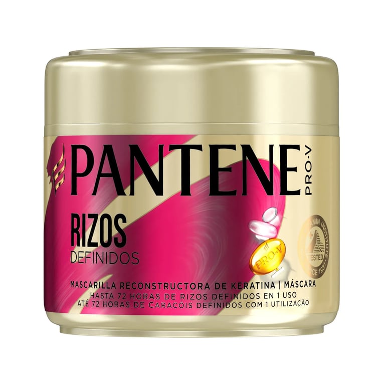 Mascarilla Rizos Definidos
