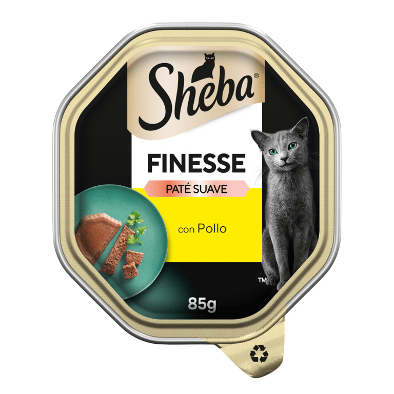 Finesse Paté con Pollo