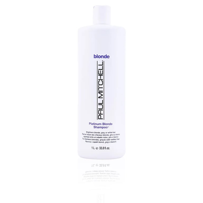 Color Care Platinum Blonde Shampoo