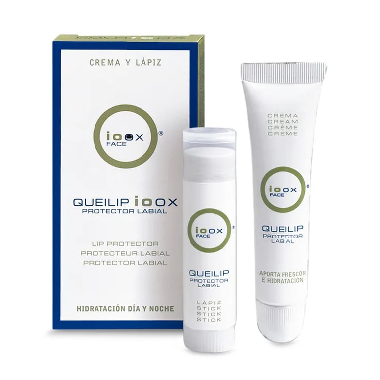 IOOX FACE QUEILIP PROTECTOR LABIAL