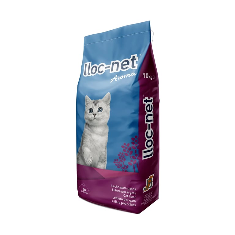 Arena Gato Lloc Net Aroma
