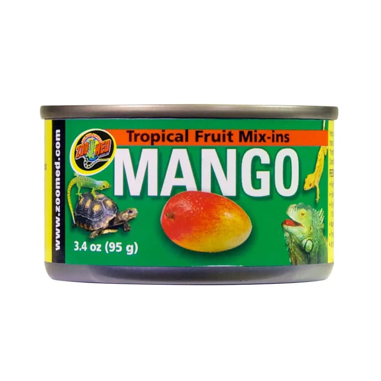 Tropical Fruit De Mango Mix-Ins 113g