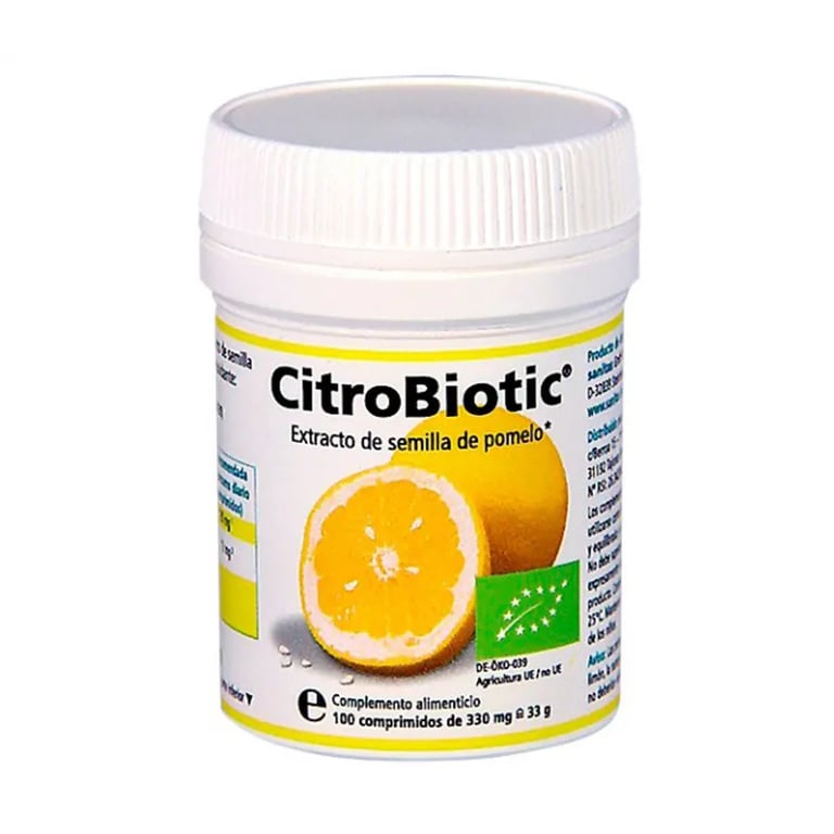 Citrobiotic